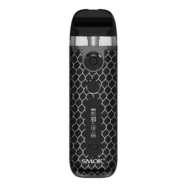 SMOK Novo 5 Kit | 900mAh Black Cobra