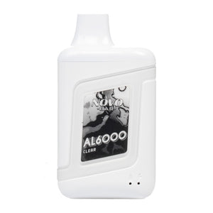 SMOK Novo Bar AL6000 Disposable | 6000 Puffs | 13mL Clear