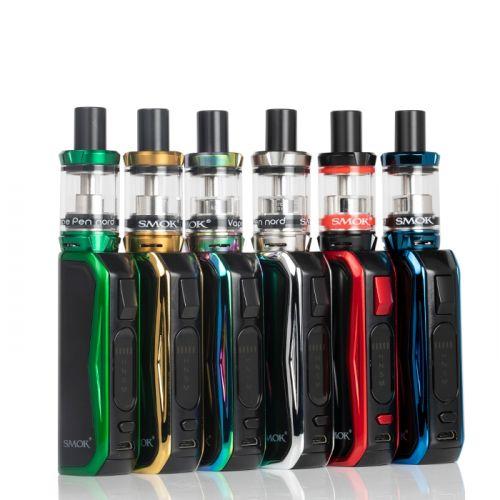 SMOK Priv N19 30W Kit Group Photo