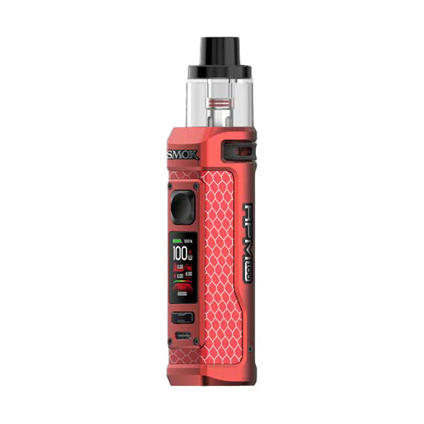 SMOK RPM 100W Kit Matte Red