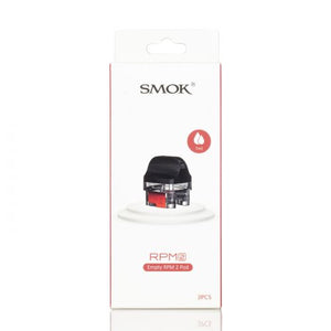 SMOK RPM 2 Replacement Pods - Packaging