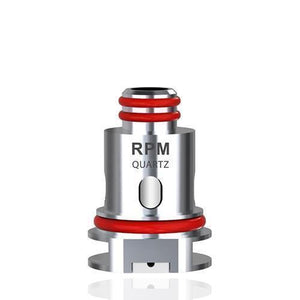 SMOK RPM Quartz Coil Replacement Coils