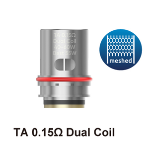 SMOK TA 0.15 ohm Dual Coil