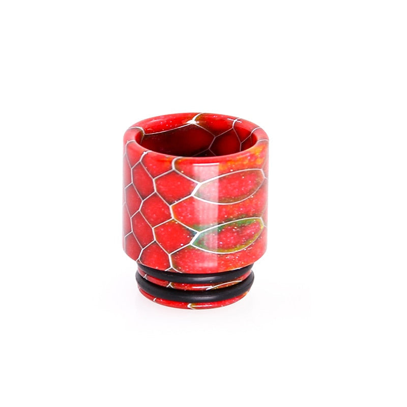 SMOK TFV8 Cobra Resin Drip Red