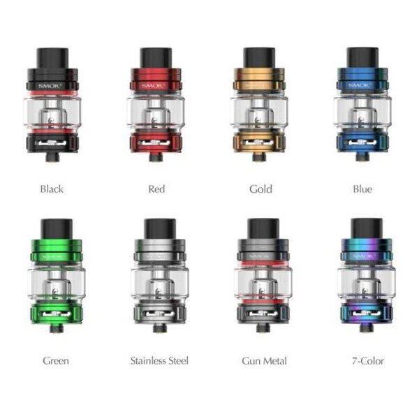 SMOK TFV9 Tank Group Photo