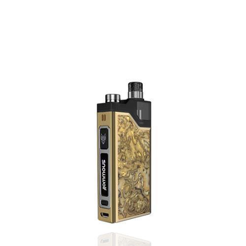 SnowWolf Wocket Kit (Pod System) Marble Gold