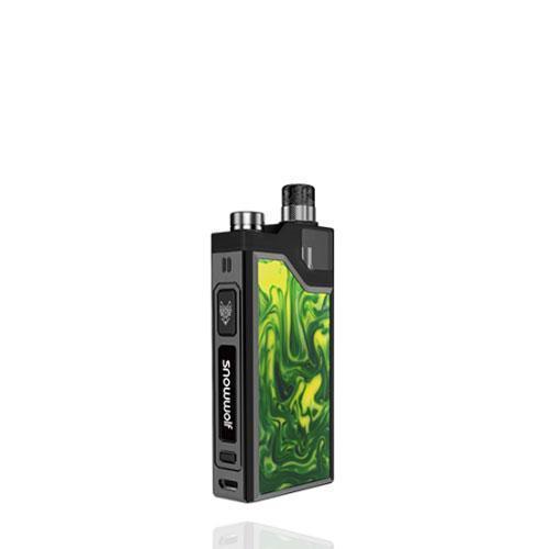 SnowWolf Wocket Kit (Pod System) Jada green