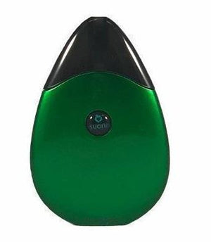 Suorin Drop Pod Device Kit Emerald Green