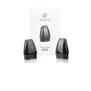 Suorin Vagon Replacement Pod Cartridge (Pack of 2) - With Packaging