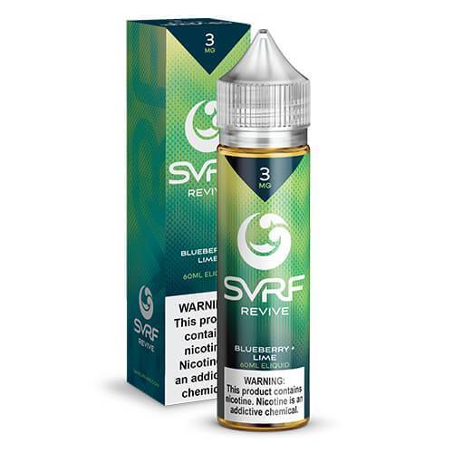 Revive by SVRF Series 60mL With Packaging