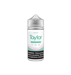 Snickerdoodle Crunch by Taylor Desserts 100ml without Background