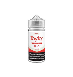 Passion Peach by Taylor Fruits 100mL without Background