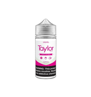Pinky Palmer by Taylor Fruits 100mL without Background