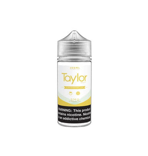 Strawberry Lem by Taylor Fruits 100ml without Background