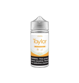 Strawmango by Taylor Fruits 100ml without Background