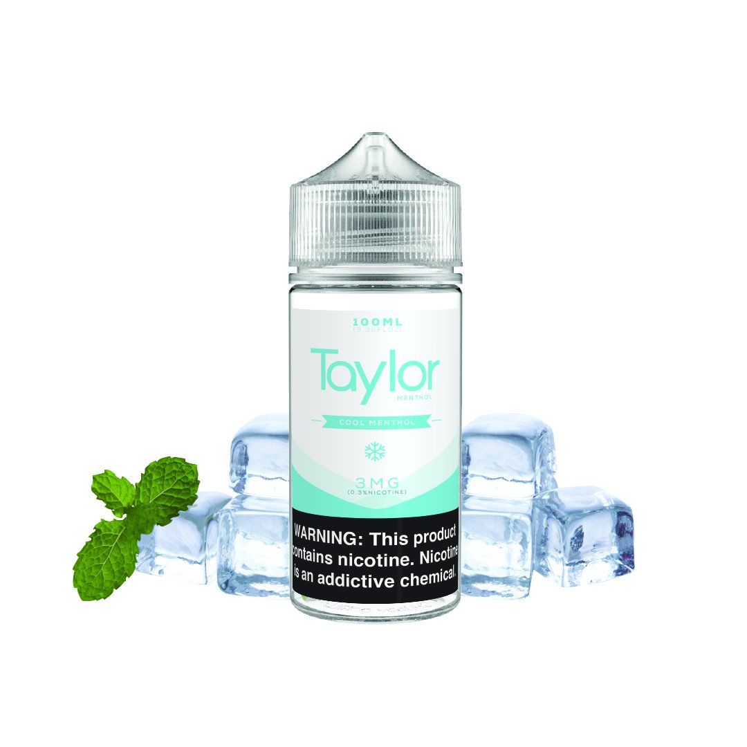 Cool Menthol by Taylor Menthol 100mL