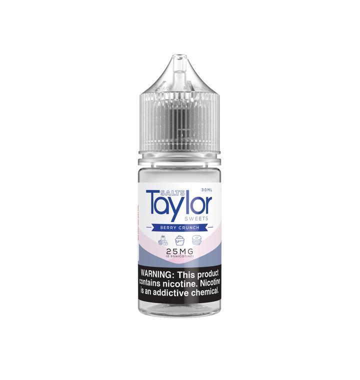 Berry Crunch by Taylor Salts 30ml Bottle