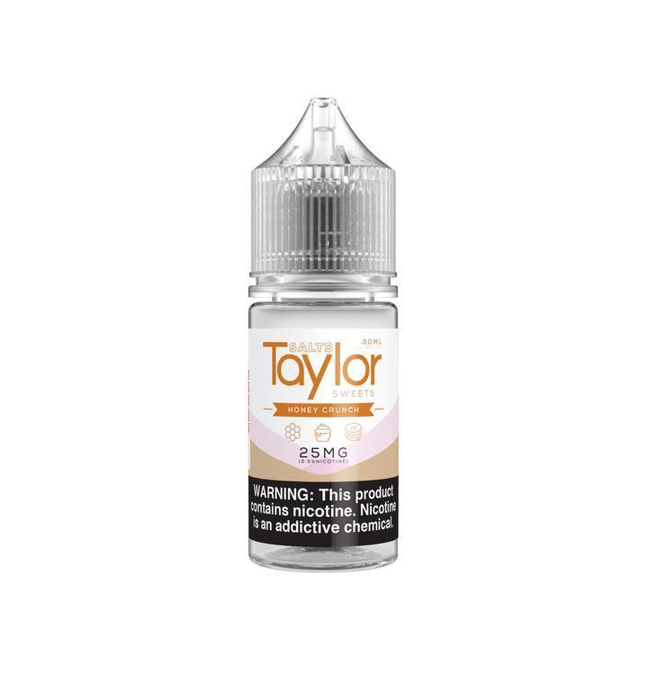 Honey Crunch by Taylor Salts 30ml Bottle