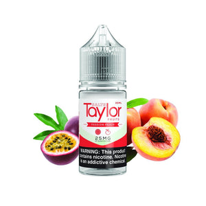 Passion Peach by Taylor Salts 30ml Bottle