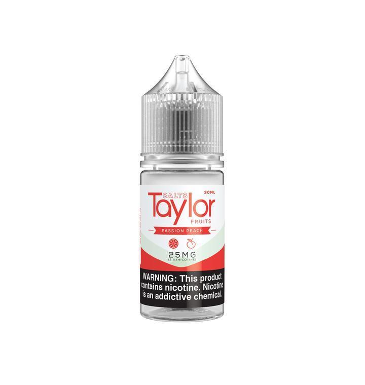 Passion Peach by Taylor Salts 30ml Bottle