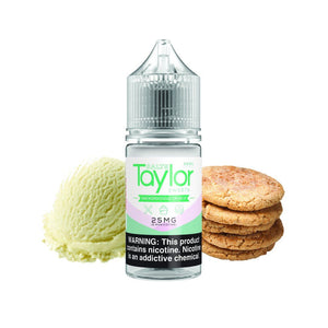 Snickerdoodle Crunch by Taylor Salts 30ml Bottle