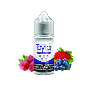 Wild Berries by Taylor Salts 30ml Bottle