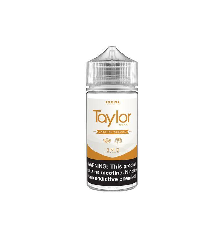 Caramel Tobacco by Taylor Tobacco 100mL Bottle