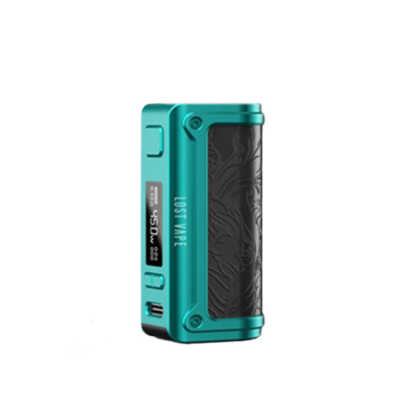 Lost Vape Thelema Mini Mod 45W Dragon Green