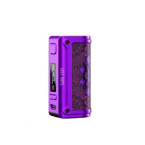 Lost Vape Thelema Mini Mod 45W Purple Survivor