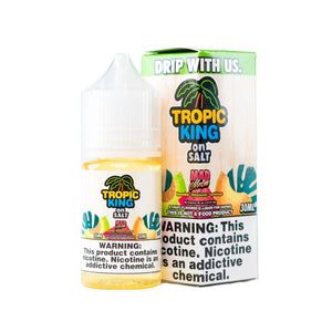 Mad Melon by Tropic King Salt 30ml with Packaging