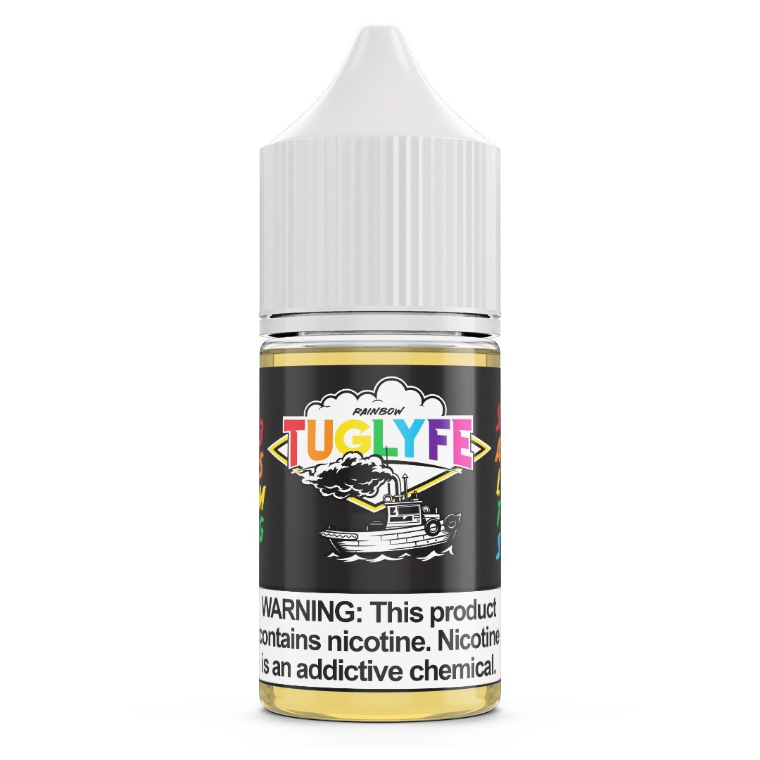 Rainbow by TUGLYFE Salts 30ml Bottle