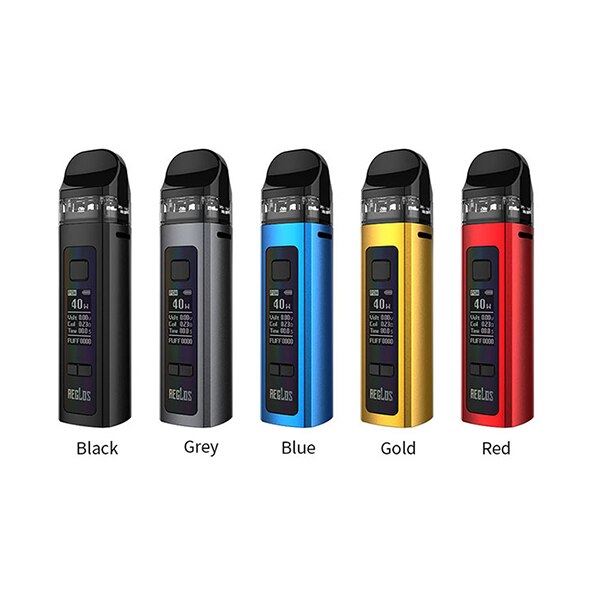 Uwell Aeglos Pod Kit | 60w - FINAL SALE Group Photo