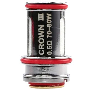 UWELL Crown 3 Coils (4-Pack) 0.5ohm 70-80Watts 