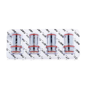 UWELL Crown 3 Coils (4-Pack) 0.4ohm packaging