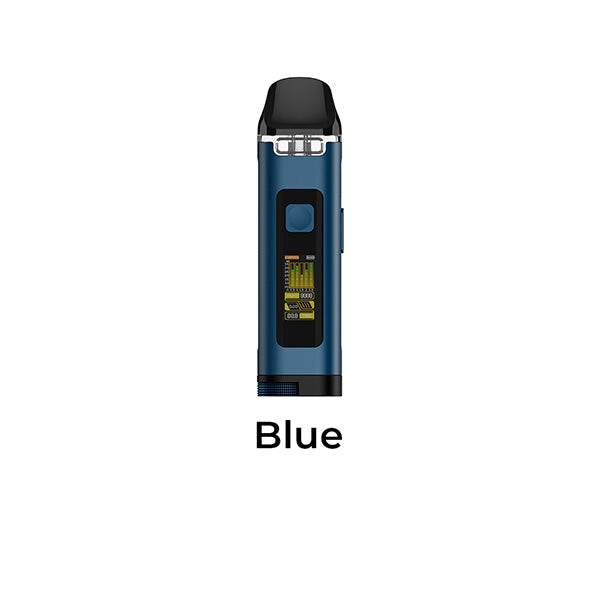 Uwell Crown D Pod Kit Blue