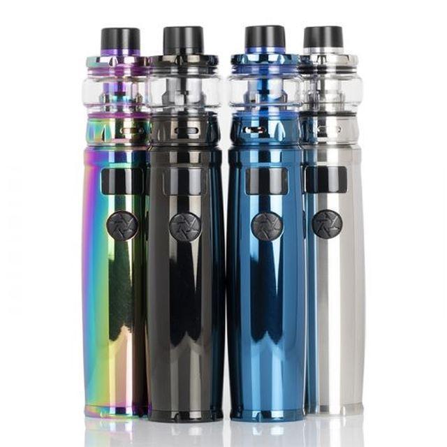 Uwell Nunchaku 2 100w Kit Group Photo