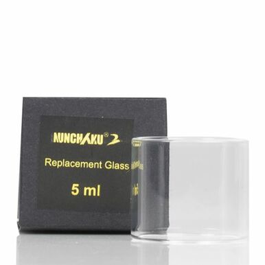 Uwell Nunchaku 2 Replacement Glass with Packaging