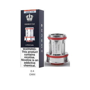 Uwell Crown 4 0.4 ohm 60-70 W Replacement Coil