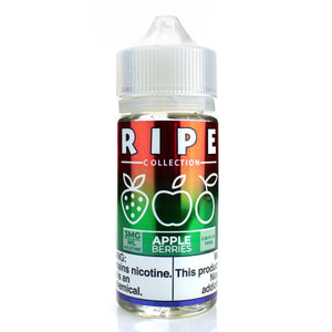 Apple Berries by Vape 100 Ripe Collection 100mL