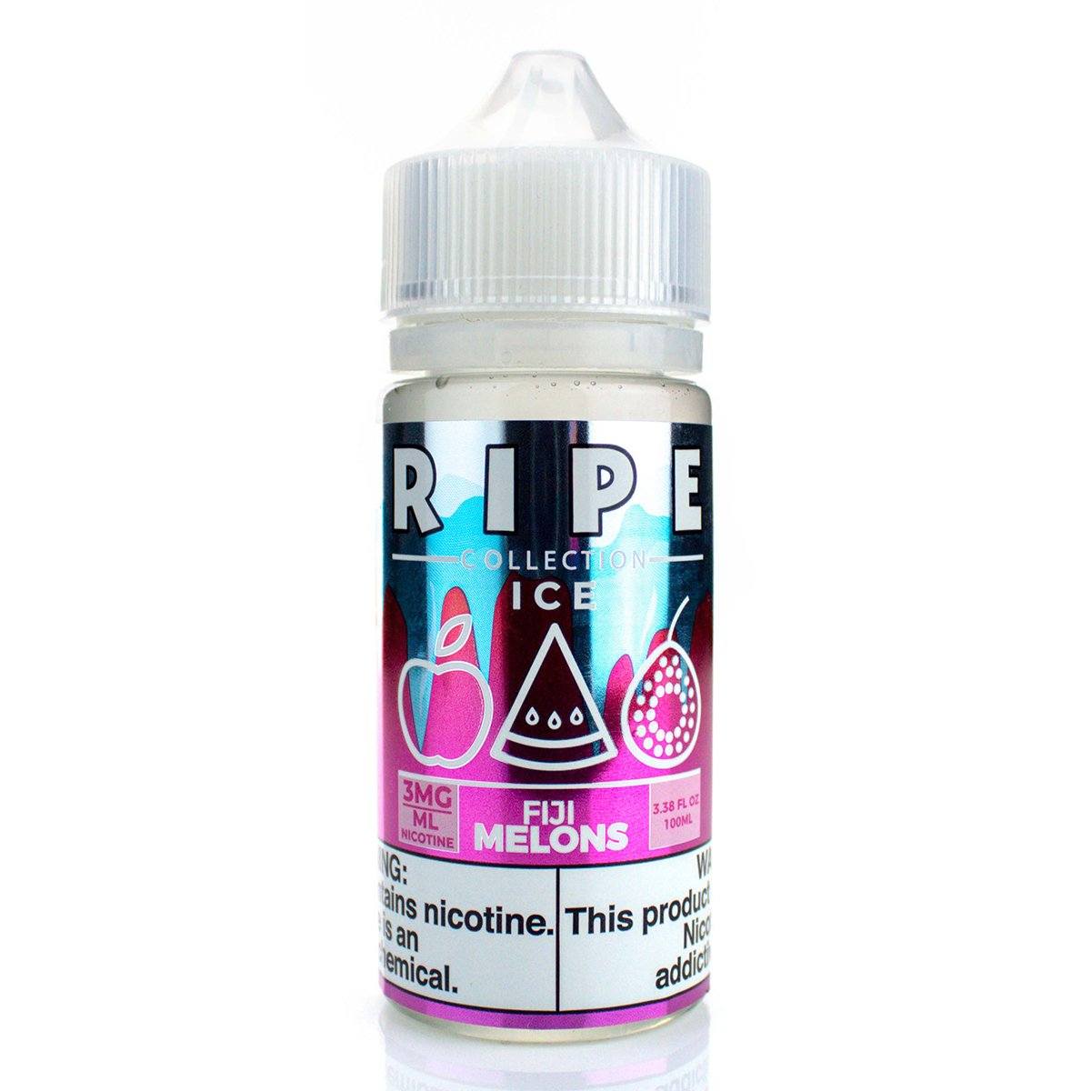 Blue Razzleberry Pomegranate On ICE by Vape 100 Ripe Collection 100mL Bottle