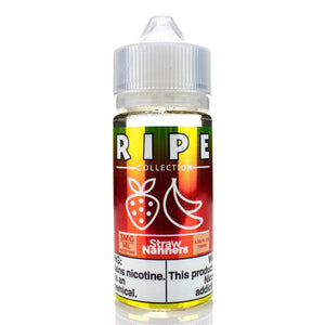 Straw Nanners by Vape 100 Ripe Collection 100mL Bottle