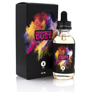 Magnetic Dust by 7Daze E-Liquid 60ML with Packaging