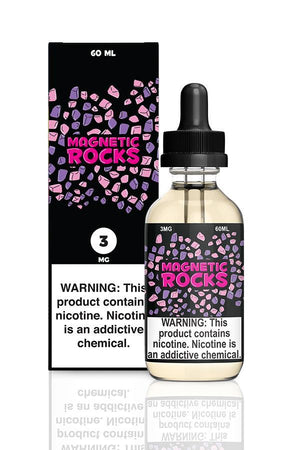 Magnetic Rocks by 7Daze E-Liquid 60mL with Packaging
