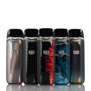 Vaporesso Luxe PM40 Kit 40w Group Photo