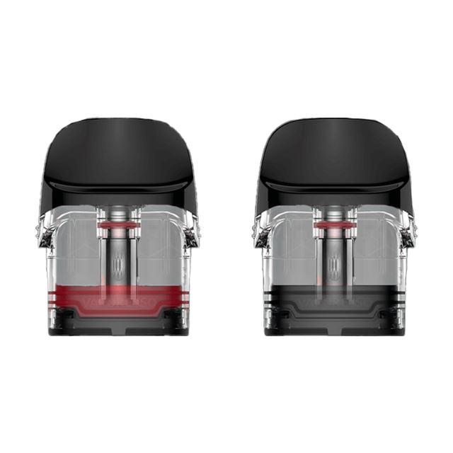 Vaporesso Luxe Q Replacement Pods | 2-Pack - Group Photo