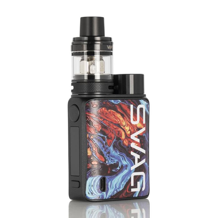 Vaporesso SWAG II 2 80W Starter Kit Lava