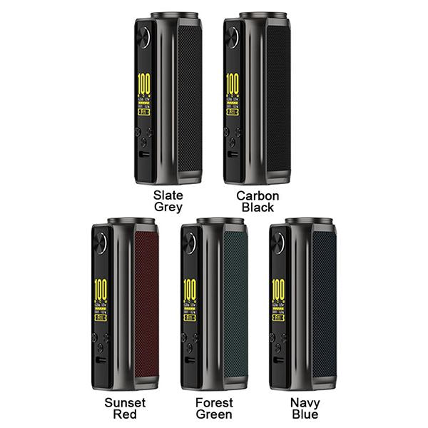 Vaporesso Target 100 Mod Group Photo