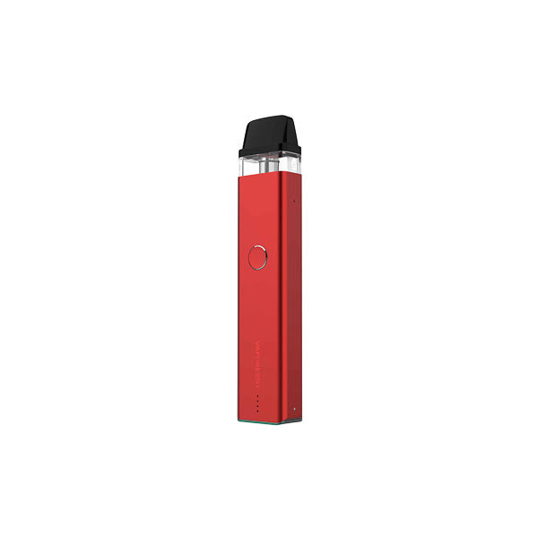 Vaporesso XROS 2 Pod Kit | 16w Cherry Red