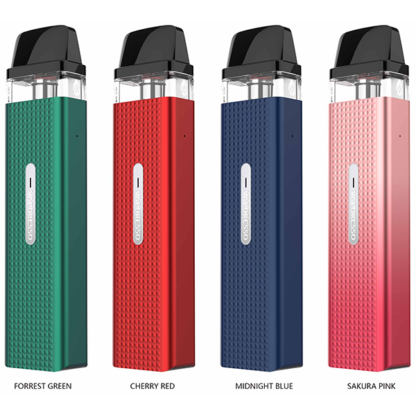 Vaporesso XROS Mini Pod Kit | 16w Group Photo