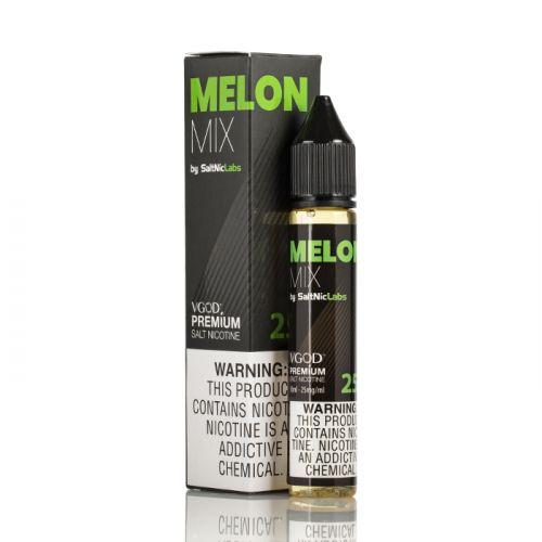 Melon Mix by VGOD Salt 30mL with Packaging